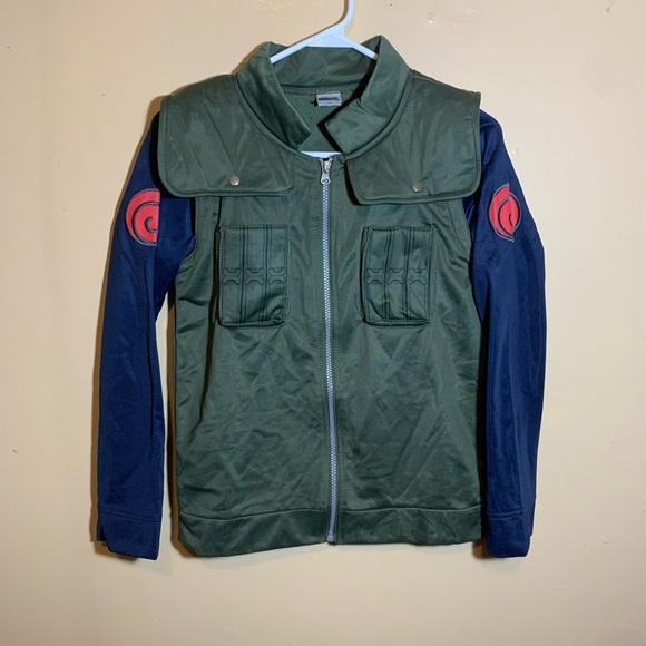 Spirit | Costumes | Spirit Halloween Naruto Kakashi Jacket | Poshmark